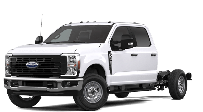 New 2026 Ford F-250 XL Truck Crew Cab
