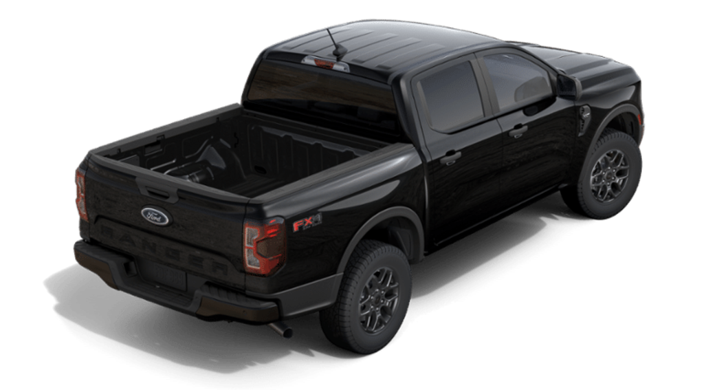 New 2025 Ford Ranger XLT TRUCK
