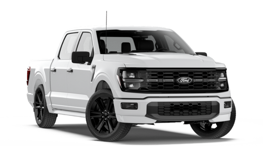 New 2026 Ford F-150 STX TRUCK