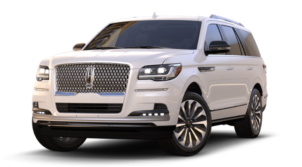 New 2024 Lincoln Navigator For Sale at Hines Park Lincoln VIN