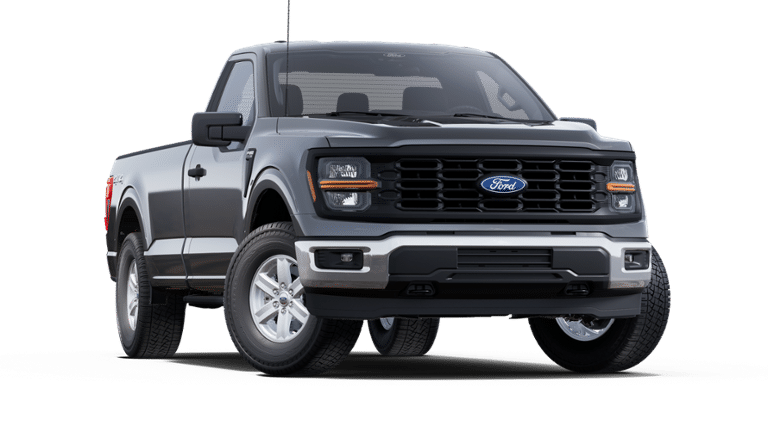 2025 Ford F-150 XL photo 4