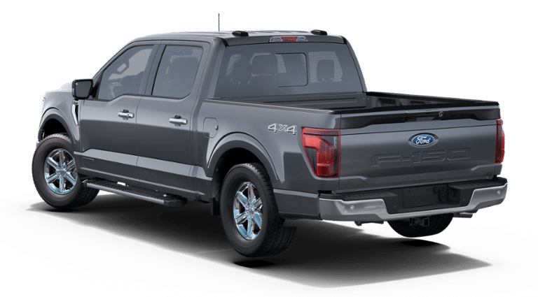 2025 Ford F-150 XLT photo 2