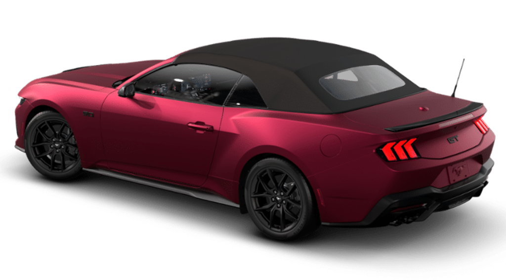 New 2025 Ford Mustang GT Premium Convertible