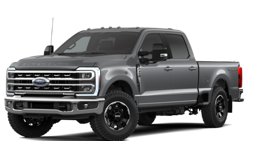 New 2026 Ford Super Duty F-250 SRW XLT Truck