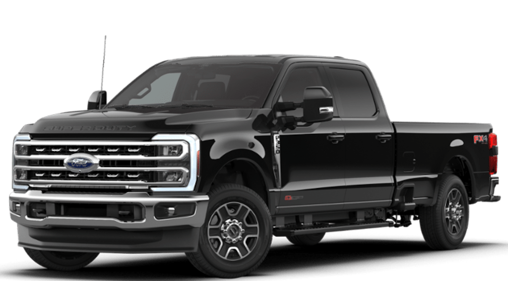 New 2026 Ford Super Duty F-350 Lariat TRUCK