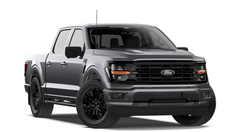 New 2026 Ford F-150 XLT Truck