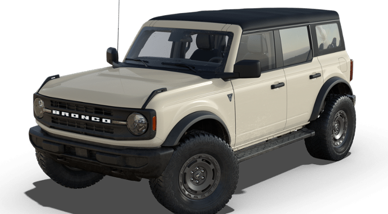 2025 Ford Bronco 4-Door Base's photo