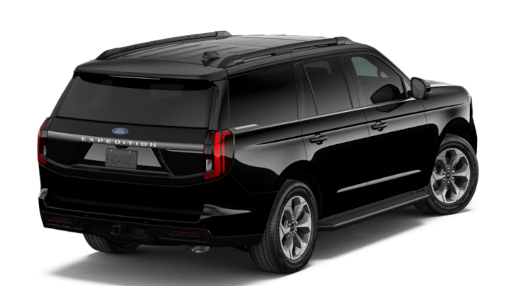 New 2027 Ford Expedition SUV