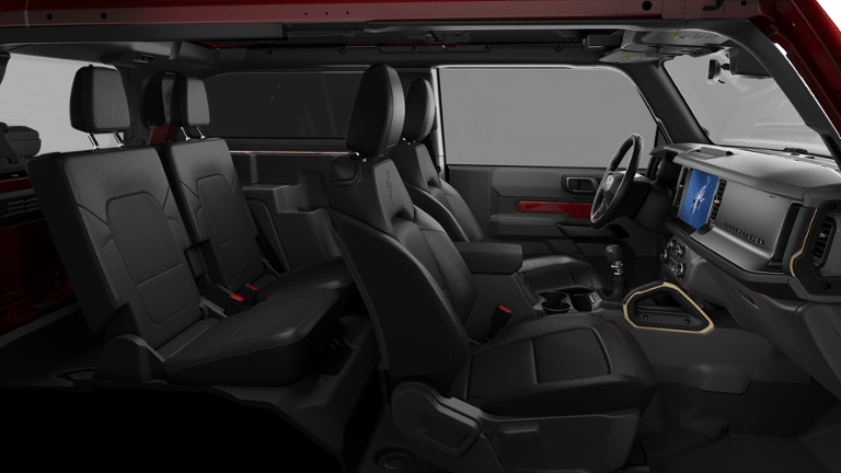 2026 Ford Bronco 2-Door Badlands - Photo 31