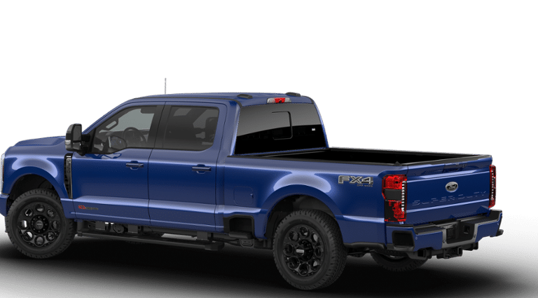 2026 Ford F-350 Lariat photo 3