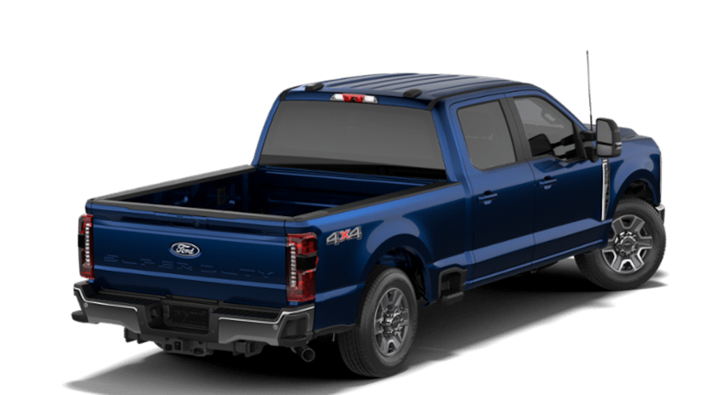 New 2027 Ford F-250 Lariat Truck