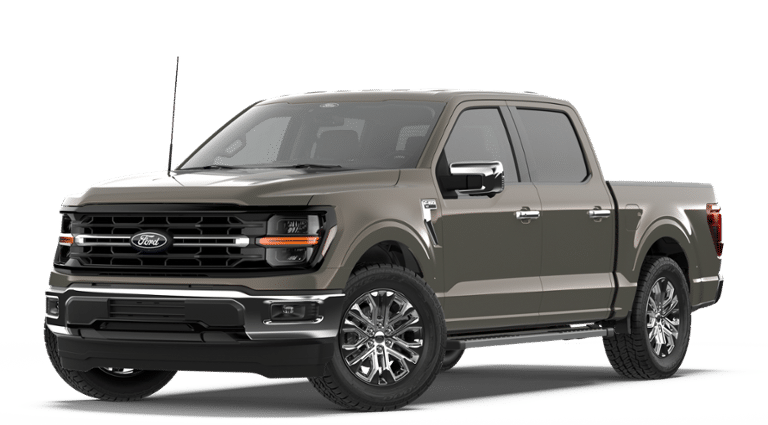 2026 Ford F-150's photo
