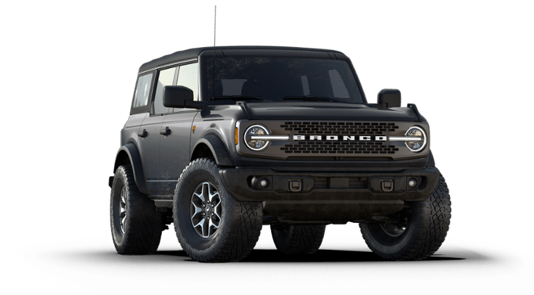 2025 Ford Bronco Badlands photo 4
