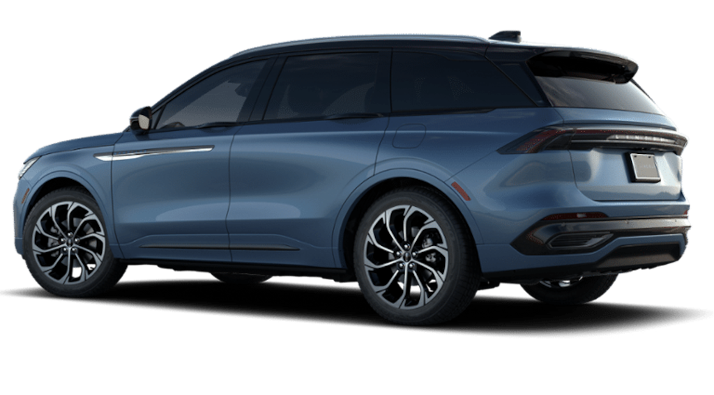 New 2026 Lincoln Nautilus Reserve CROSSOVERS