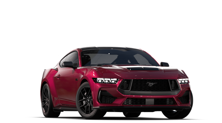 2025 Ford Mustang GT Premium photo 4