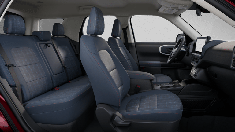 2025 Ford Bronco Sport Heritage - Photo 55