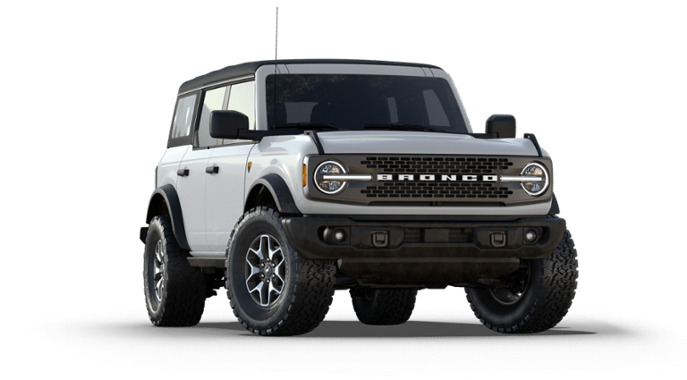 2025 Ford Bronco Badlands photo 4