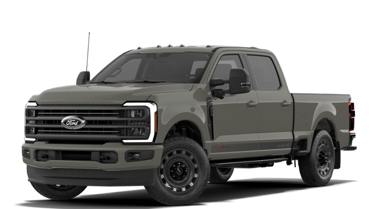 2027 Ford F-250 Super Duty