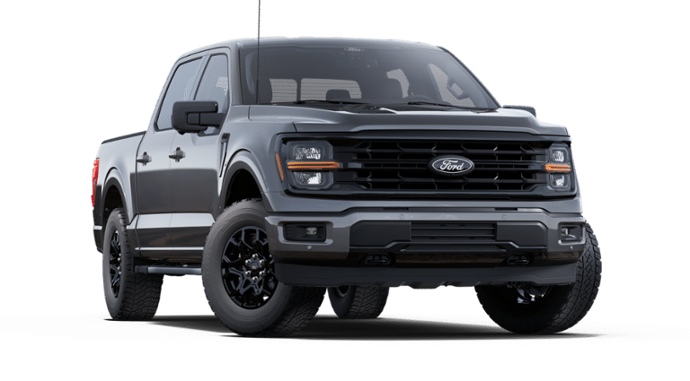 2025 Ford F-150 XLT 4