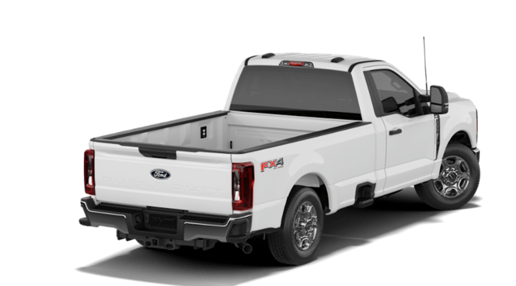 New 2027 Ford Super Duty F-350® XLT TRUCK