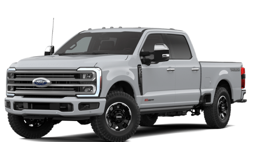 New 2026 Ford F-350 Truck