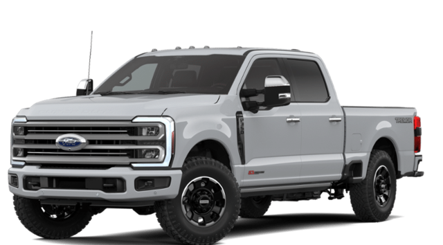 2026 Ford F-350 Platinum Truck