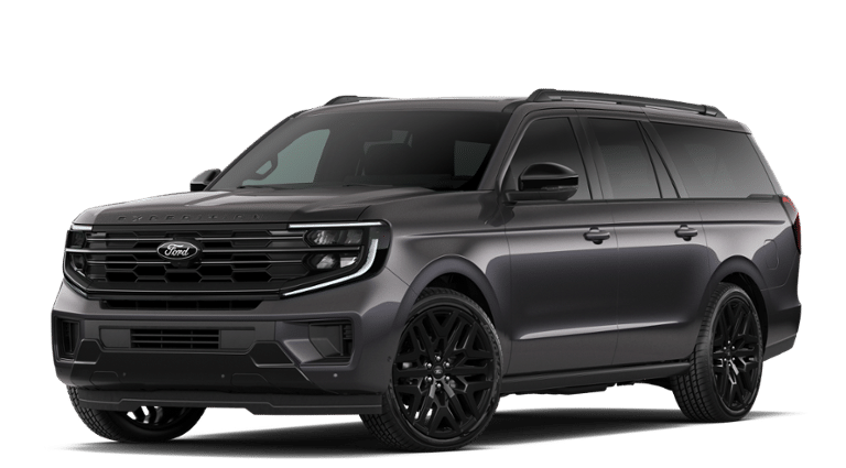 2026 Ford Expedition MAX