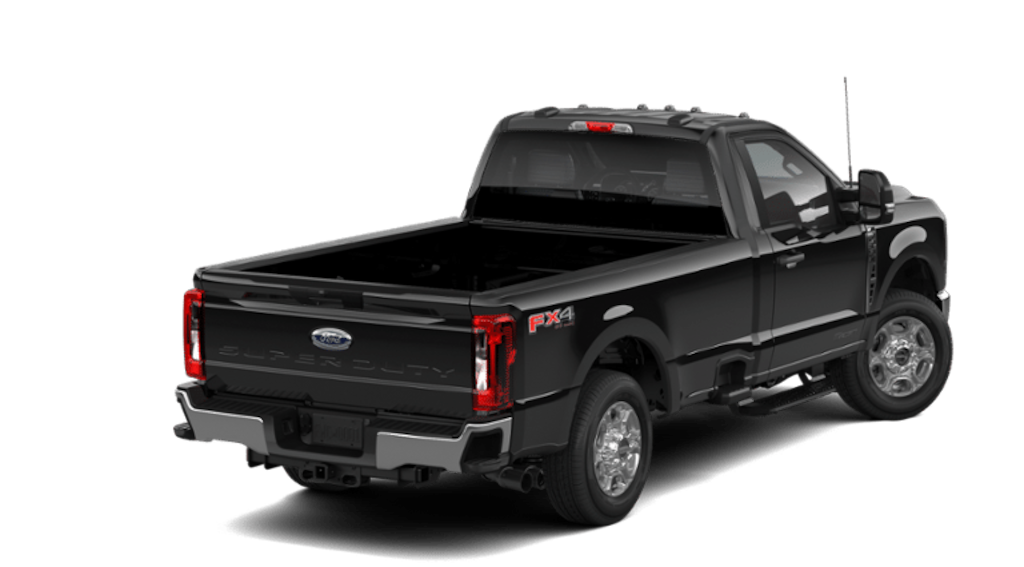 New 2026 Ford F-350 Pickup F-350® XLT TRUCK