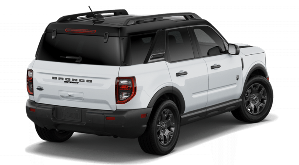 New 2026 Ford Bronco Sport Big Bend SUV