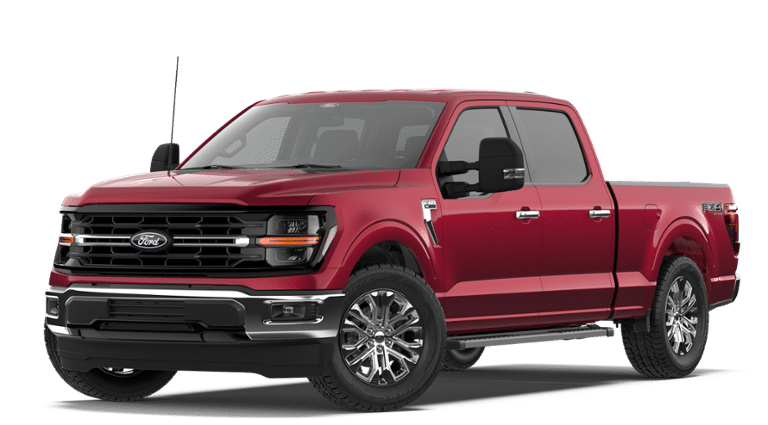 2026 Ford F-150 XLT 4x4 SuperCrew 6-1/2 Box's photo