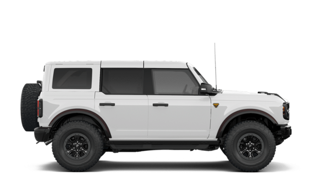New 2026 Ford Bronco Badlands SUV