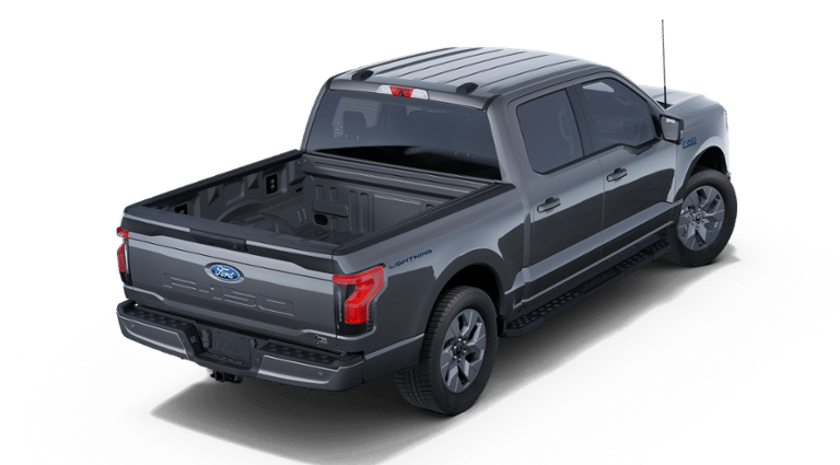 2025 Ford F-150 Lightning Flash photo 47