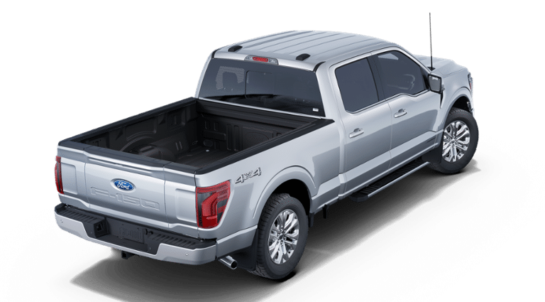 2025 Ford F-150 Lariat photo 3