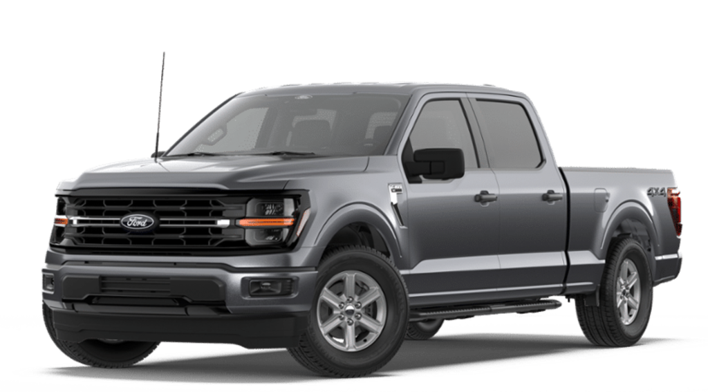 New 2026 Ford F-150 XLT TRUCK