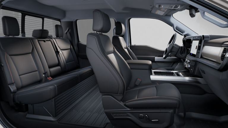2025 Ford F-250 Super Duty Lariat - Photo 39