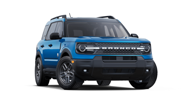 2025 Ford Bronco Sport Big Bend photo 4