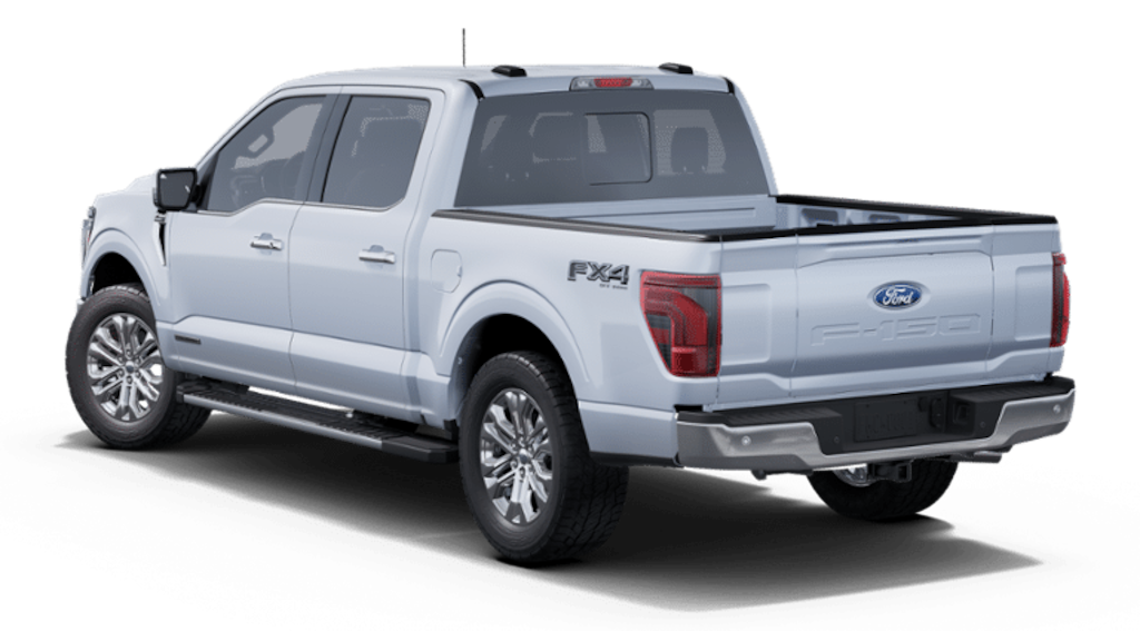 New 2025 Ford F-150 Series