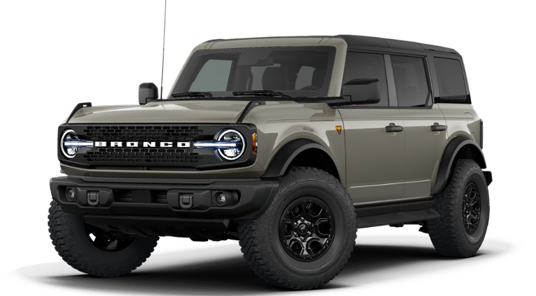 2026 Ford Bronco Badlands 4x4's photo