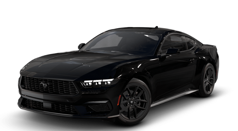 New 2026 Ford Mustang Ecoboost&reg; Fastback
