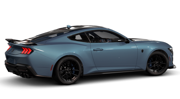 2024 Ford Mustang Dark Horse Deluxe photo 23