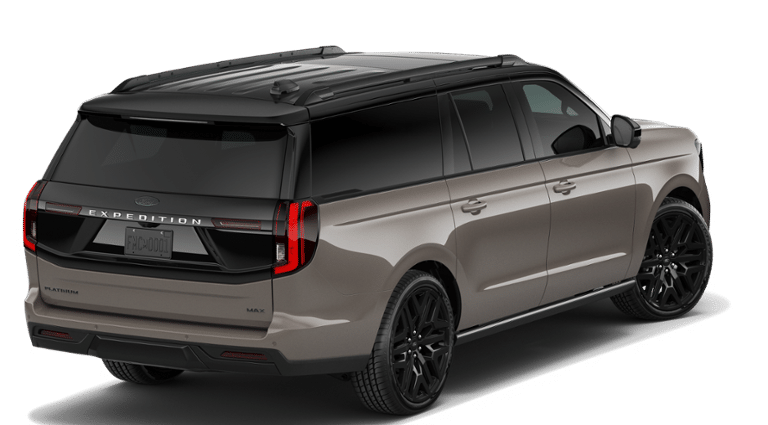 Thumbnail: 2026 Ford Expedition MAX - 3