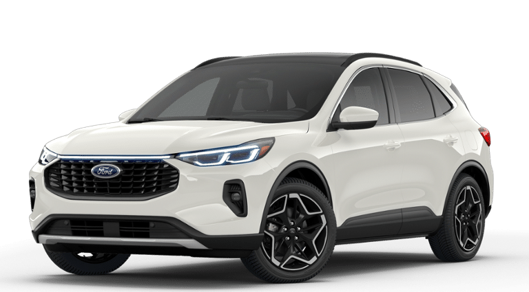 2026 Ford Escape SUV 