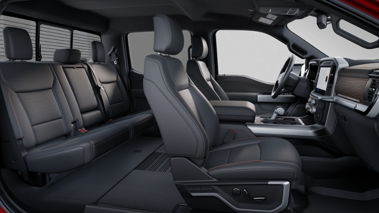 2025 Ford F-150 Lariat - Photo 33
