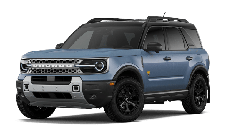 2026 Ford Bronco Sport Badlands SUV