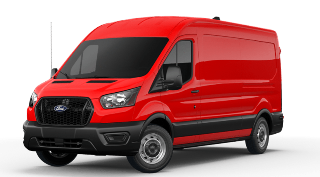 2026 Ford Transit Commercial Cargo Van VAN