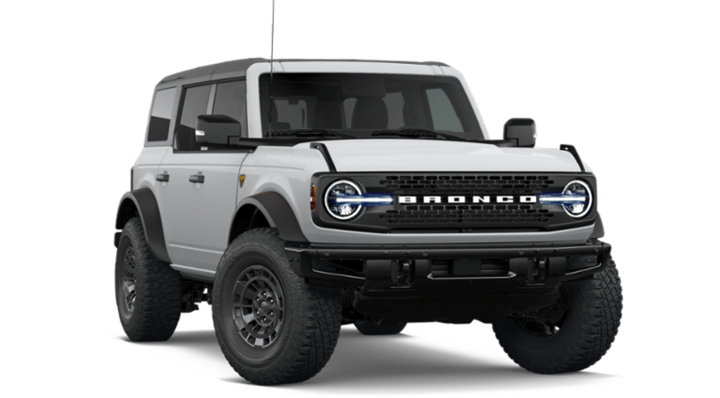 New 2026 Ford Bronco Badlands SUV