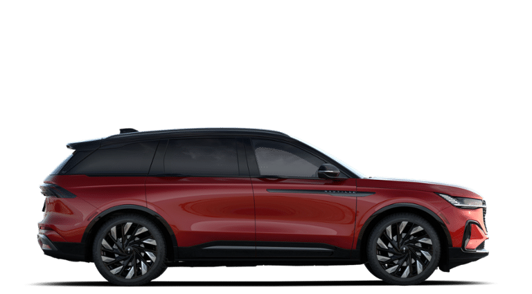 2026 Lincoln Nautilus Reserve CROSSOVERS