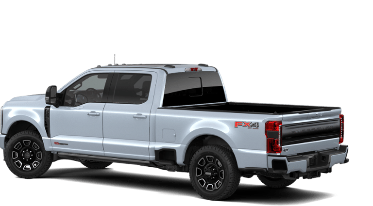 2026 Ford F-250 Platinum TRUCK
