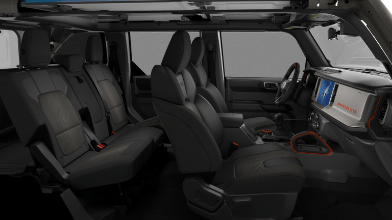 2026 Ford Bronco Raptor SUV
