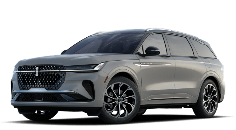 2026 Lincoln Nautilus Reserve CROSSOVERS